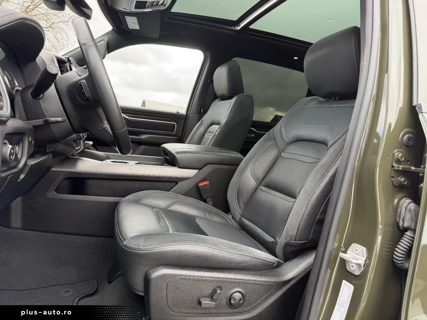 DODGE RAM 1500 5.7 Bandlander Edition 6-Zoll Lift 19%