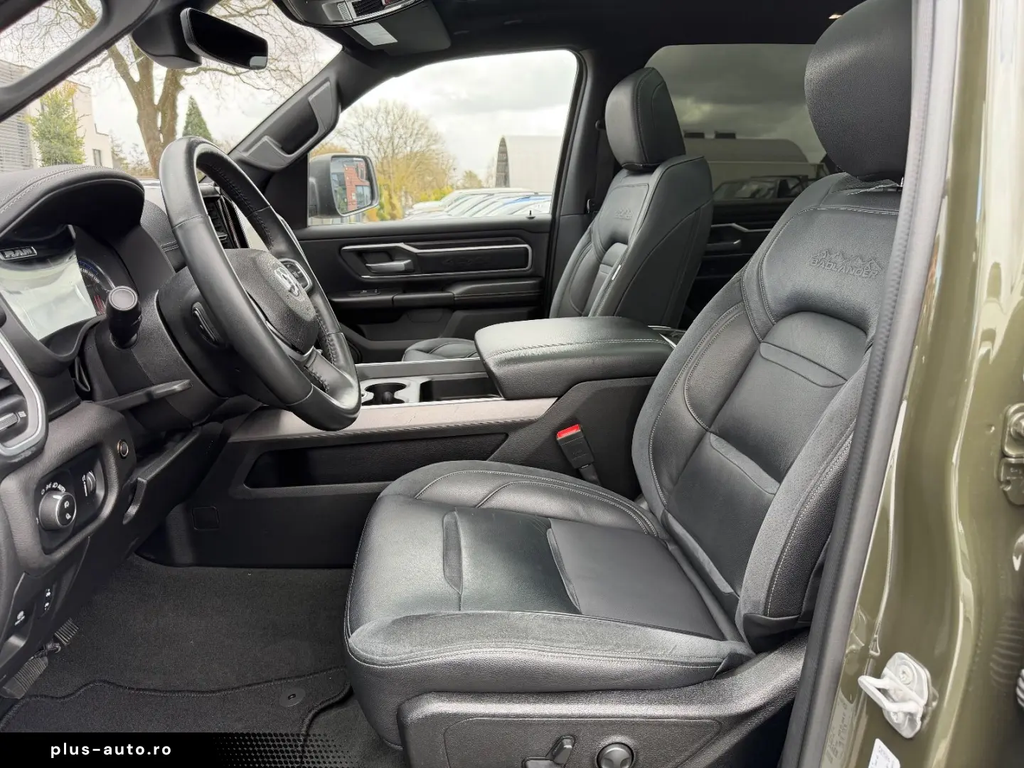 DODGE RAM 1500 5.7 Bandlander Edition 6-Zoll Lift 19%