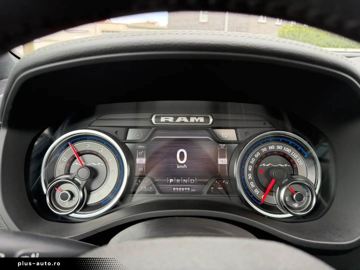DODGE RAM 1500 5.7 Bandlander Edition 6-Zoll Lift 19%