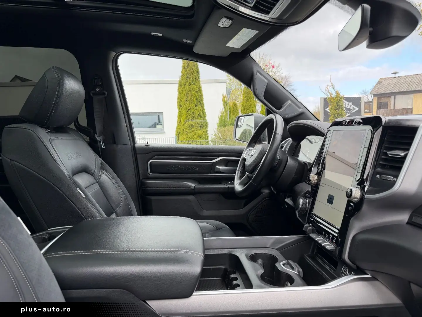 DODGE RAM 1500 5.7 Bandlander Edition 6-Zoll Lift 19%
