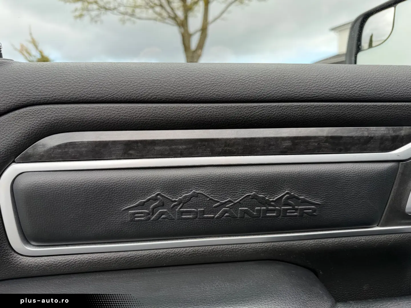 DODGE RAM 1500 5.7 Bandlander Edition 6-Zoll Lift 19%