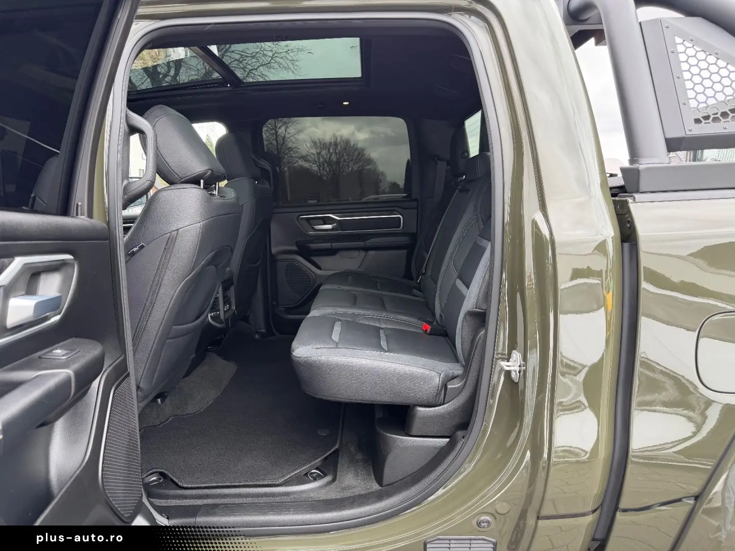 DODGE RAM 1500 5.7 Bandlander Edition 6-Zoll Lift 19%