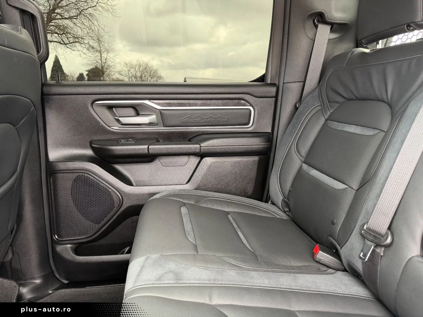 DODGE RAM 1500 5.7 Bandlander Edition 6-Zoll Lift 19%