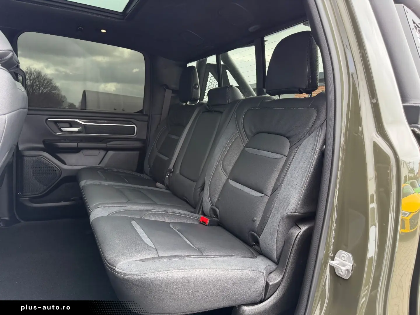 DODGE RAM 1500 5.7 Bandlander Edition 6-Zoll Lift 19%