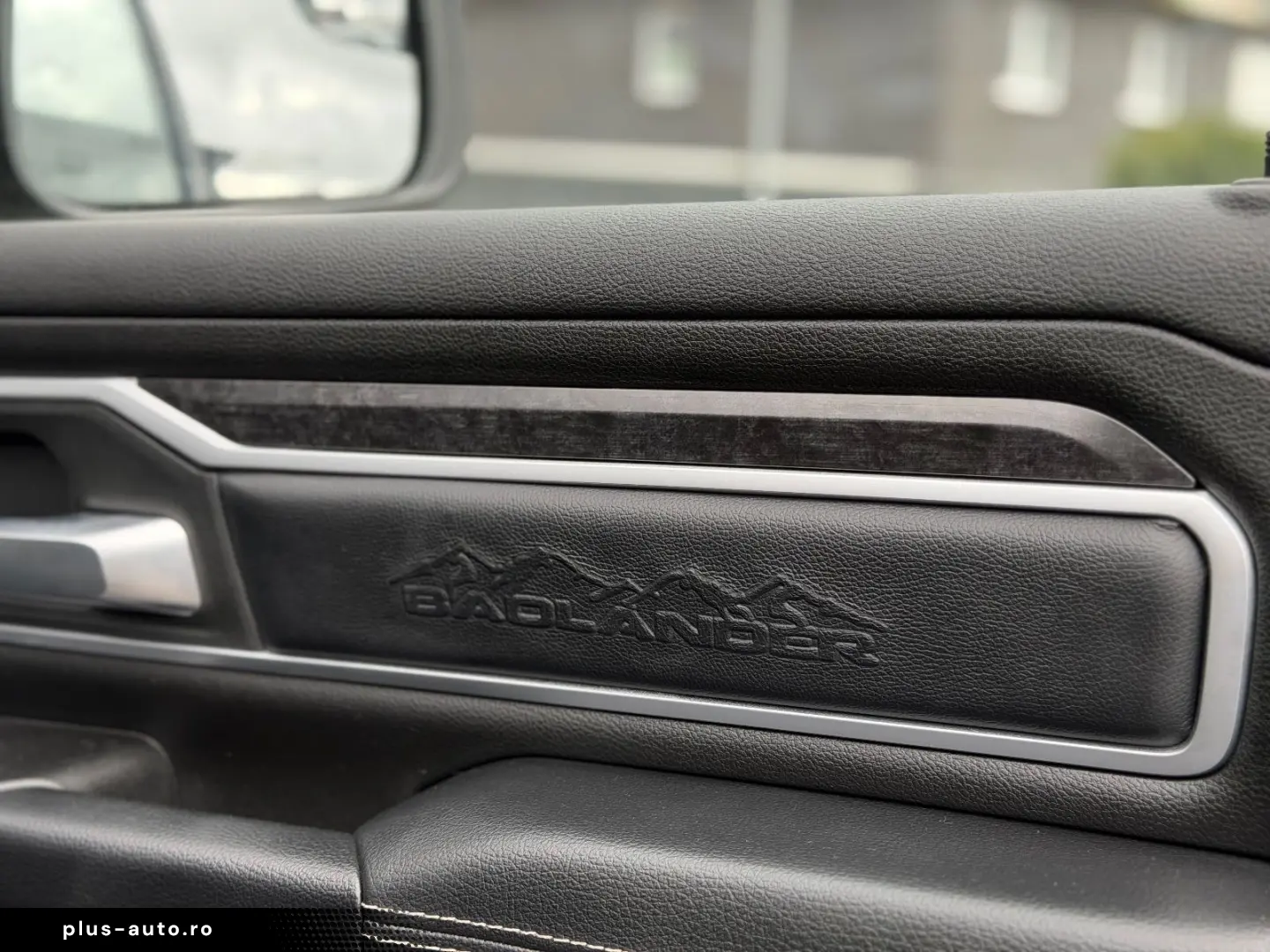 DODGE RAM 1500 5.7 Bandlander Edition 6-Zoll Lift 19%