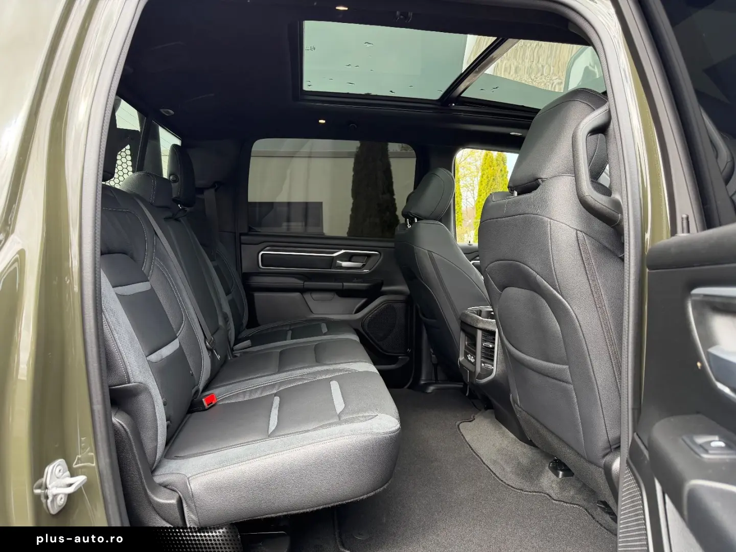 DODGE RAM 1500 5.7 Bandlander Edition 6-Zoll Lift 19%