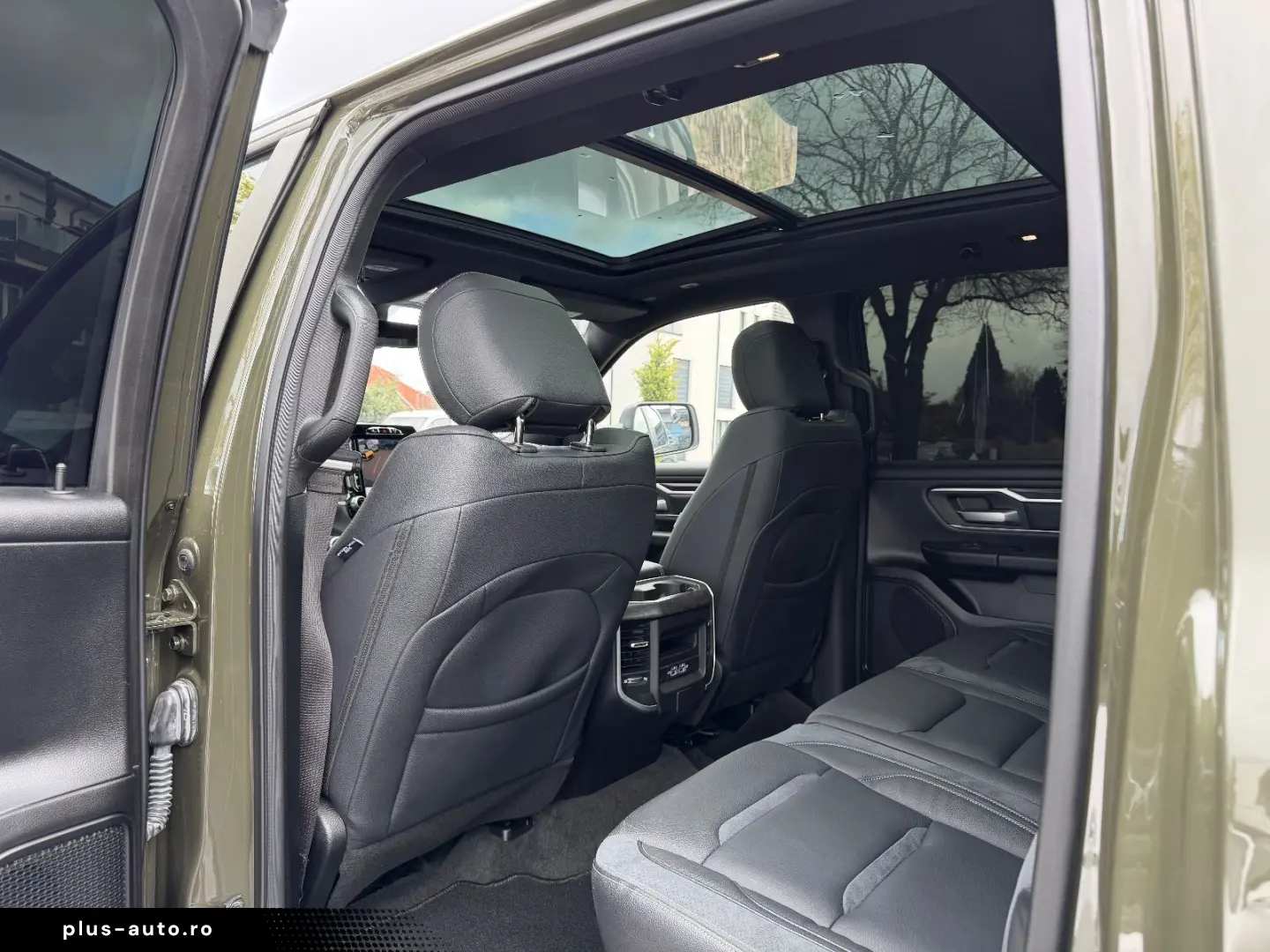 DODGE RAM 1500 5.7 Bandlander Edition 6-Zoll Lift 19%