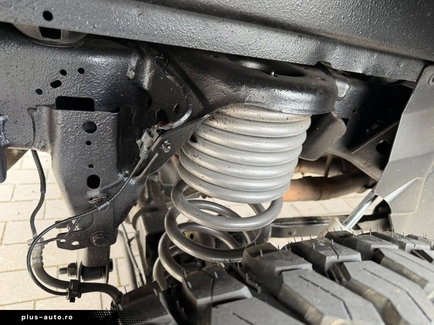 DODGE RAM 1500 5.7 Bandlander Edition 6-Zoll Lift 19%