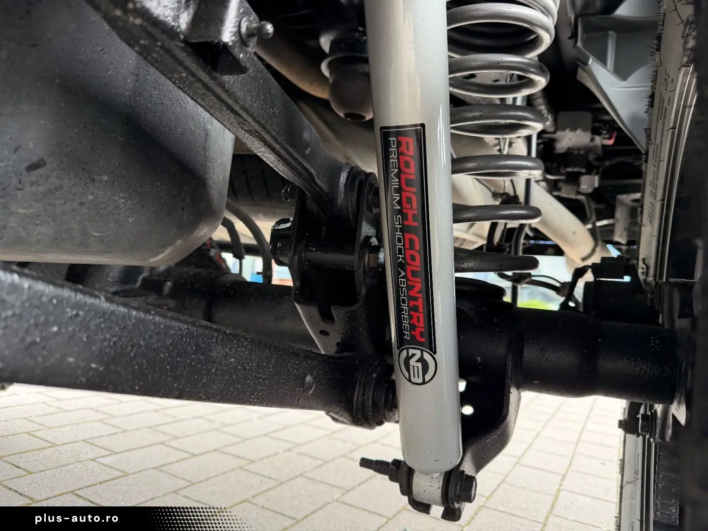 DODGE RAM 1500 5.7 Bandlander Edition 6-Zoll Lift 19%