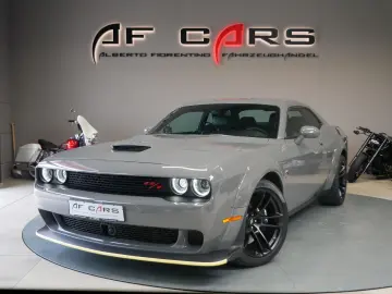DODGE Challenger R T Scat Pack Widebody BEE