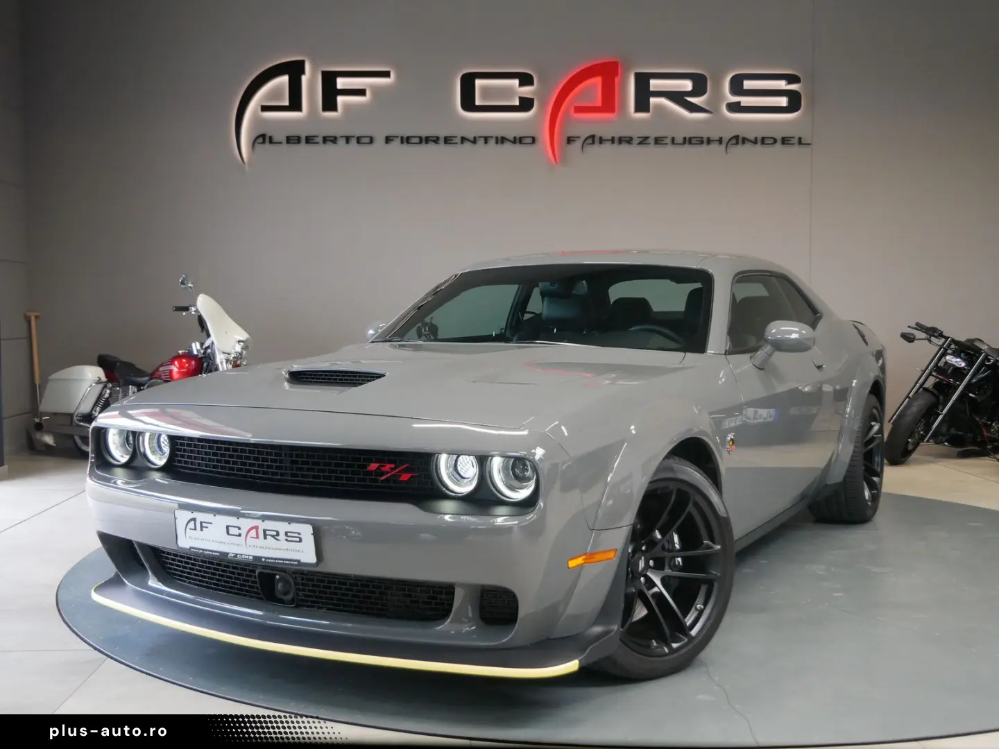 DODGE Challenger R T Scat Pack Widebody BEE