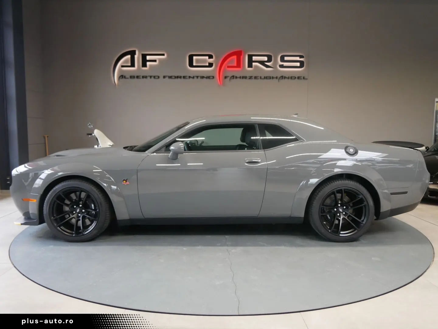 DODGE Challenger R T Scat Pack Widebody BEE