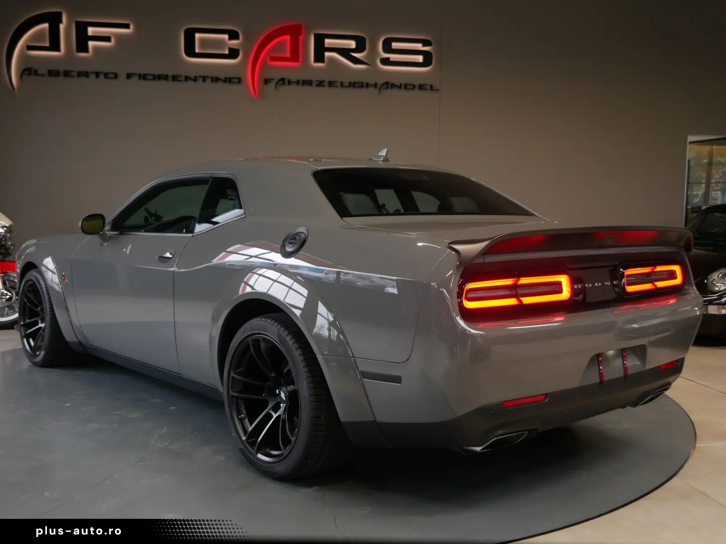 DODGE Challenger R T Scat Pack Widebody BEE