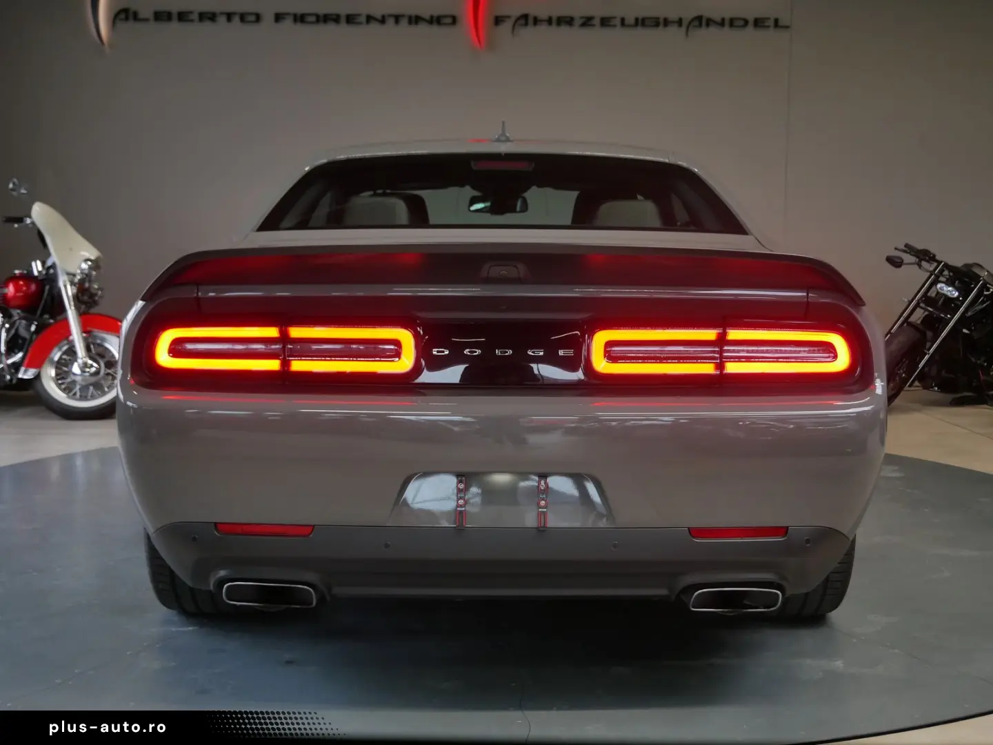 DODGE Challenger R T Scat Pack Widebody BEE