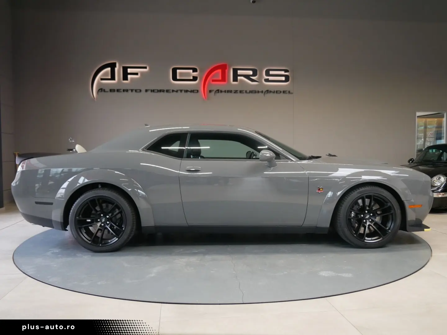 DODGE Challenger R T Scat Pack Widebody BEE