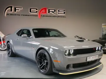 DODGE Challenger R T Scat Pack Widebody BEE