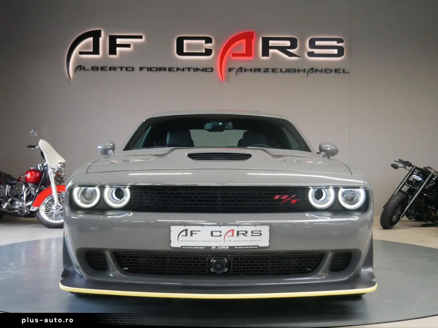 DODGE Challenger R T Scat Pack Widebody BEE