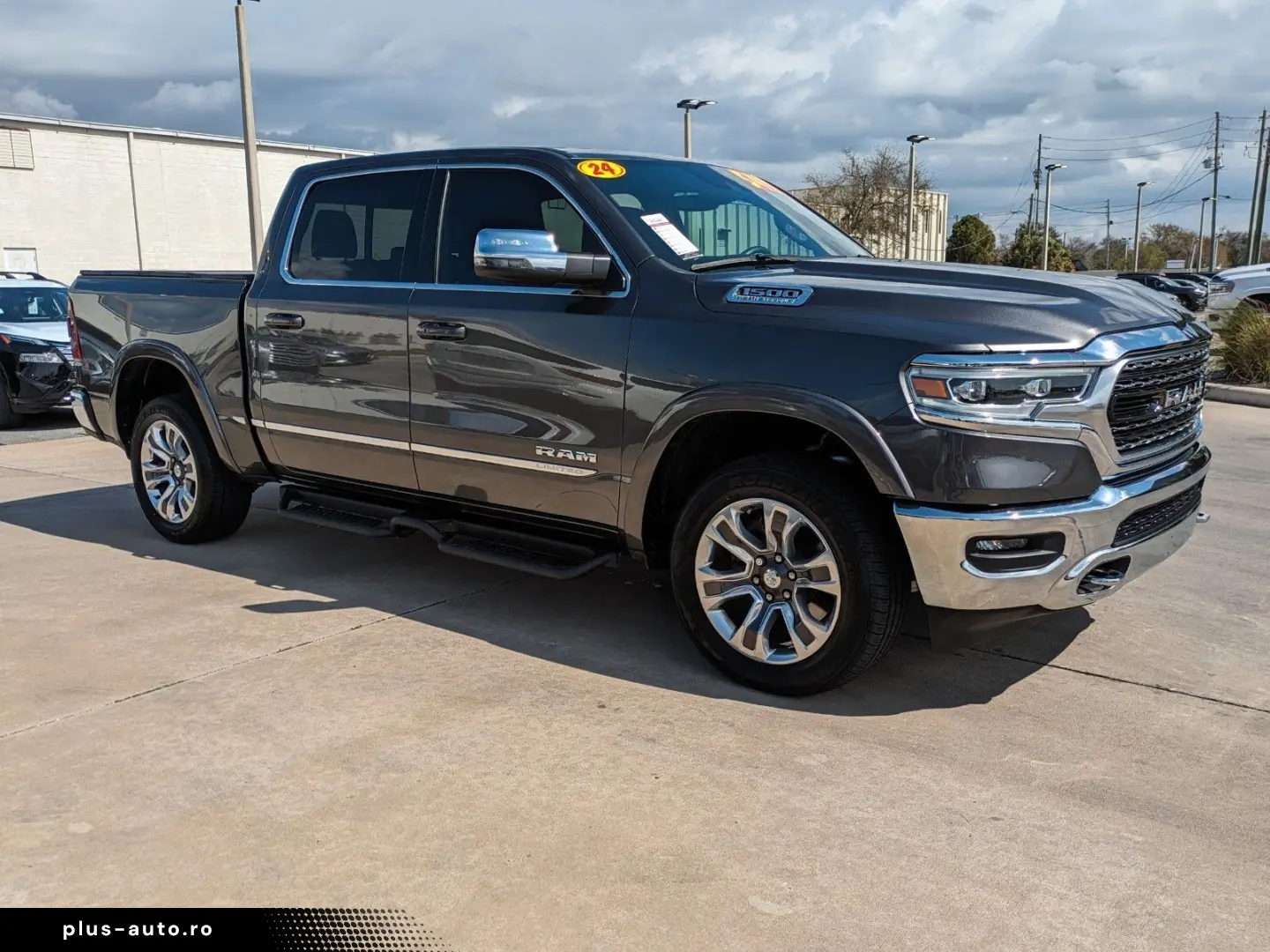 DODGE RAM 1500 4x4 Limited CrewCab unfallfr.im Vorlauf
