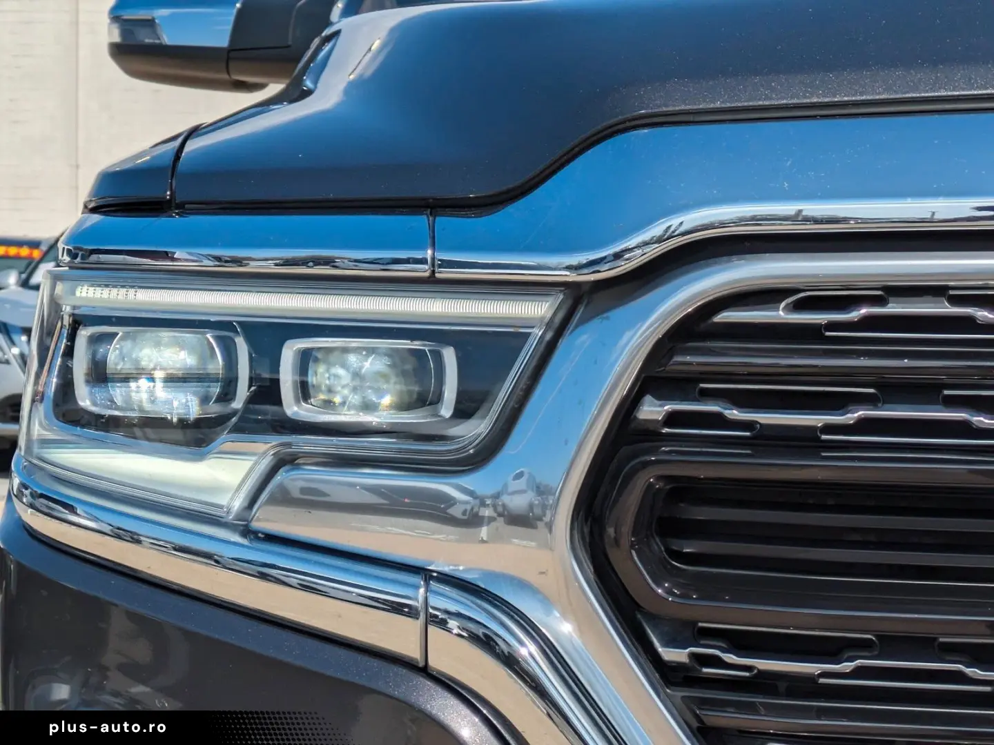 DODGE RAM 1500 4x4 Limited CrewCab unfallfr.im Vorlauf