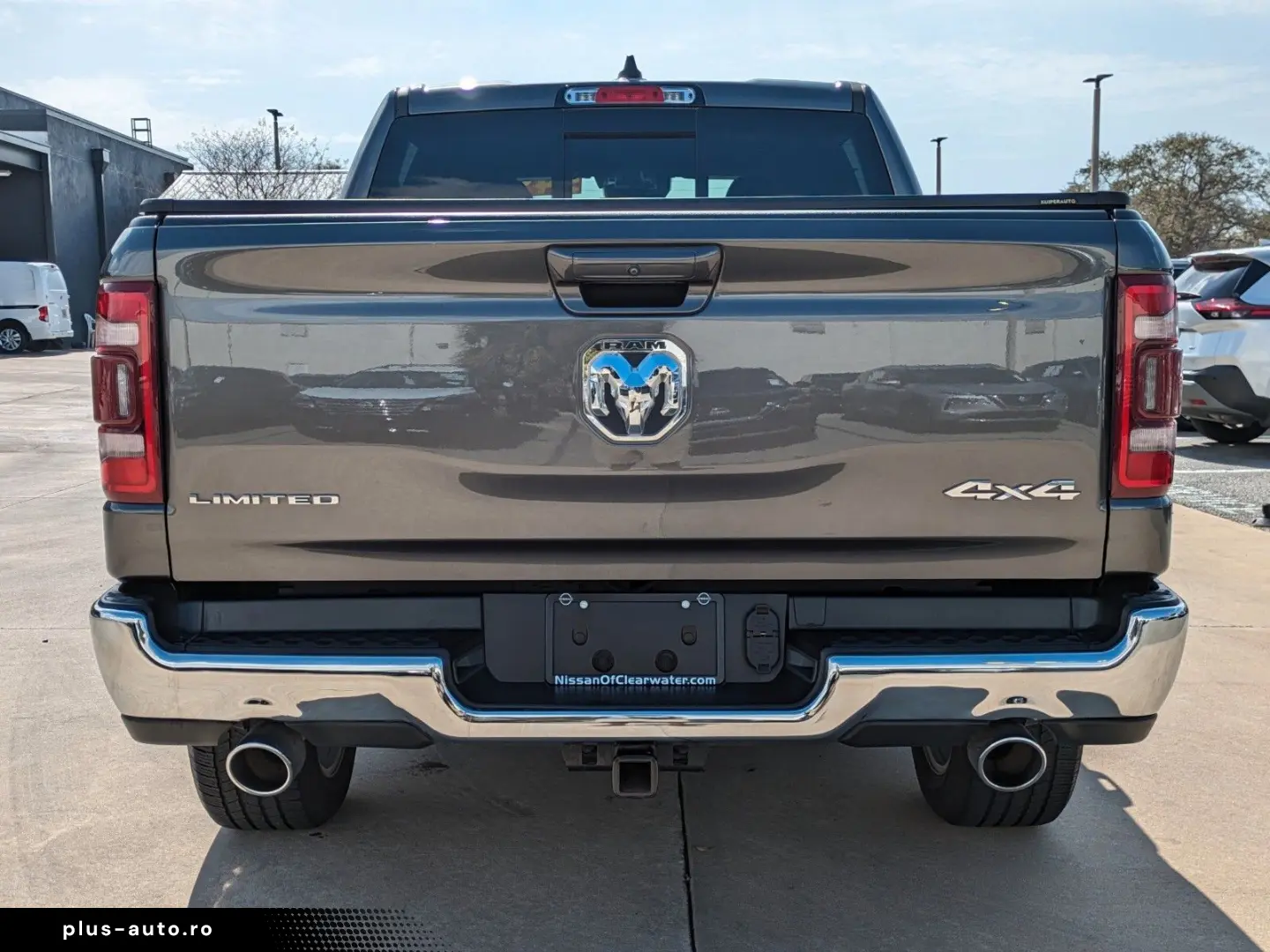 DODGE RAM 1500 4x4 Limited CrewCab unfallfr.im Vorlauf