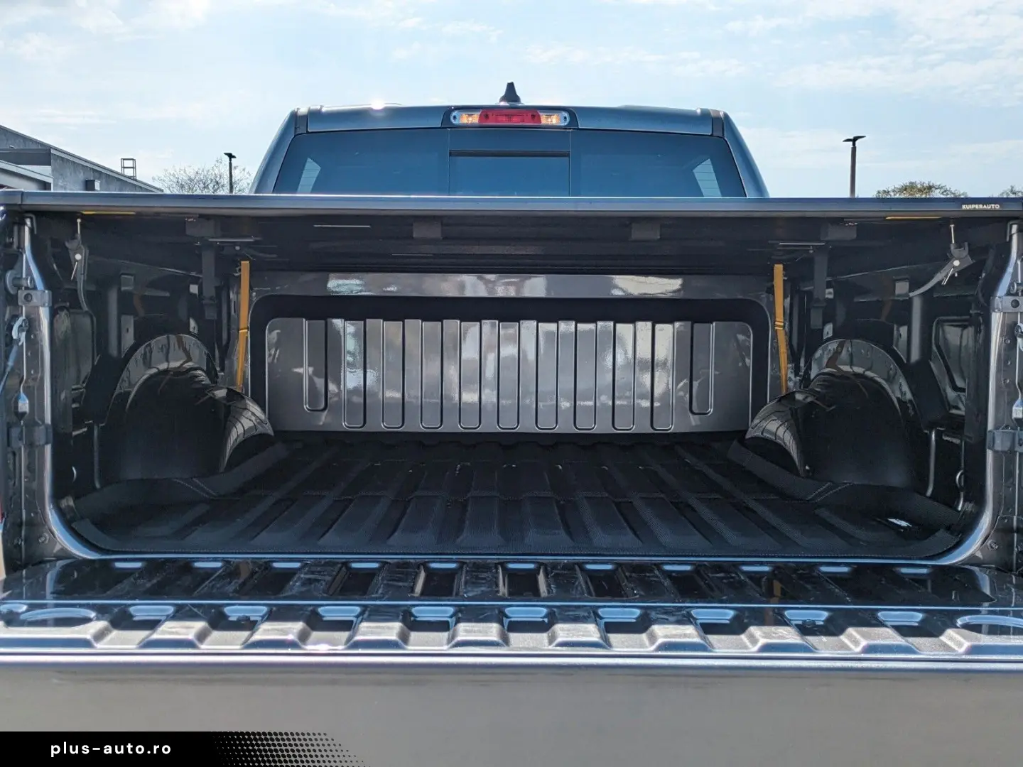 DODGE RAM 1500 4x4 Limited CrewCab unfallfr.im Vorlauf
