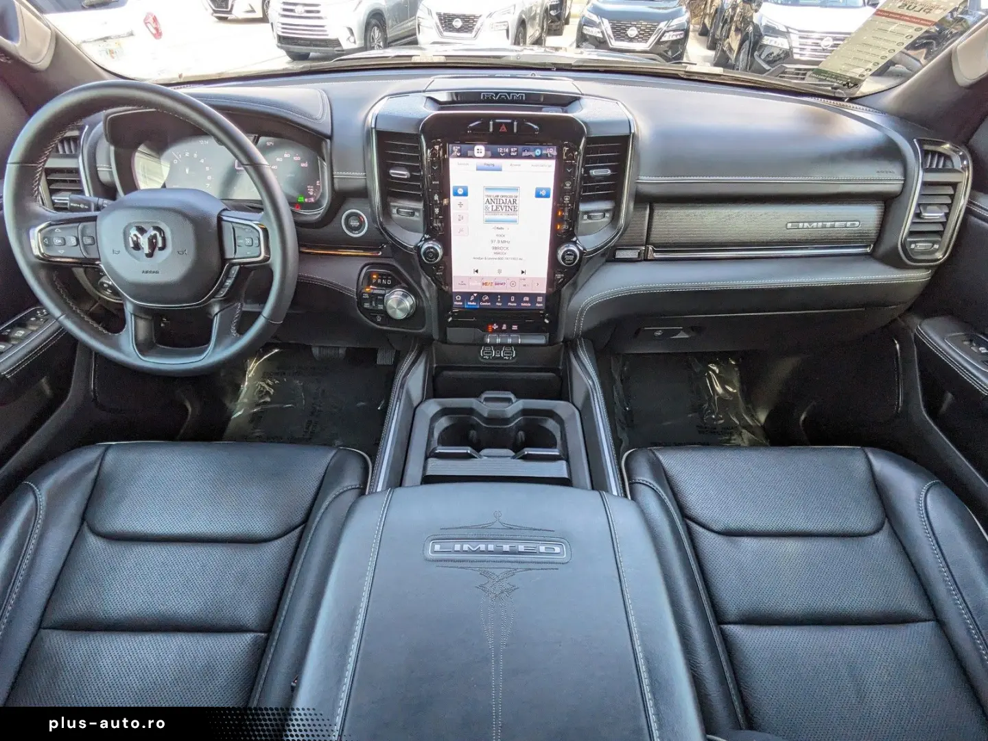 DODGE RAM 1500 4x4 Limited CrewCab unfallfr.im Vorlauf