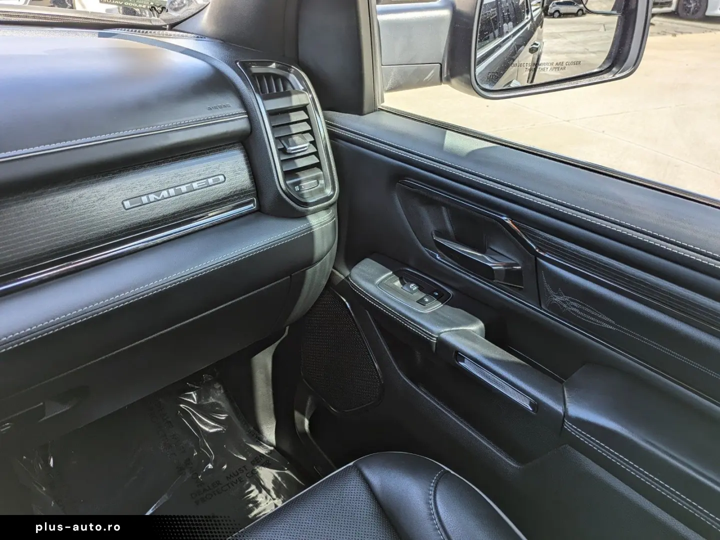 DODGE RAM 1500 4x4 Limited CrewCab unfallfr.im Vorlauf