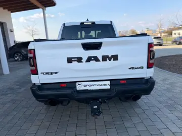DODGE Supercharged 6 2 L Hemi RAM TRX
