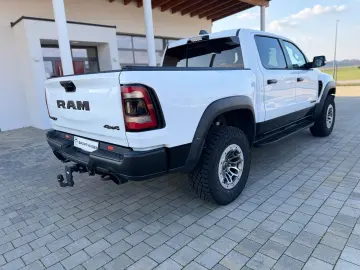 DODGE Supercharged 6 2 L Hemi RAM TRX