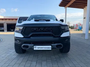 DODGE Supercharged 6 2 L Hemi RAM TRX