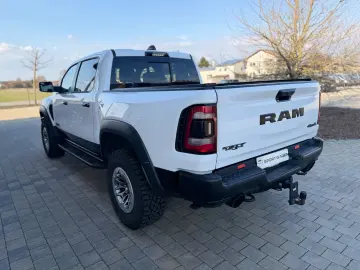 DODGE Supercharged 6 2 L Hemi RAM TRX