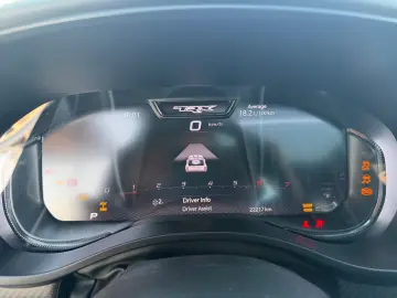 DODGE Supercharged 6 2 L Hemi RAM TRX