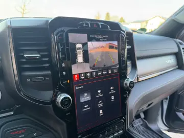 DODGE Supercharged 6 2 L Hemi RAM TRX