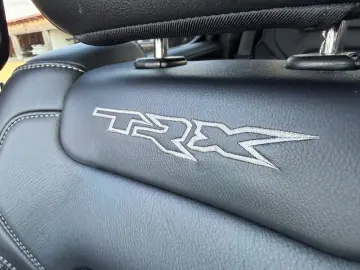 DODGE Supercharged 6 2 L Hemi RAM TRX