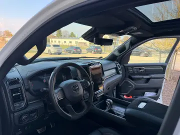 DODGE Supercharged 6 2 L Hemi RAM TRX