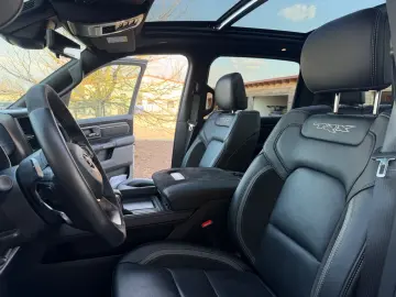 DODGE Supercharged 6 2 L Hemi RAM TRX