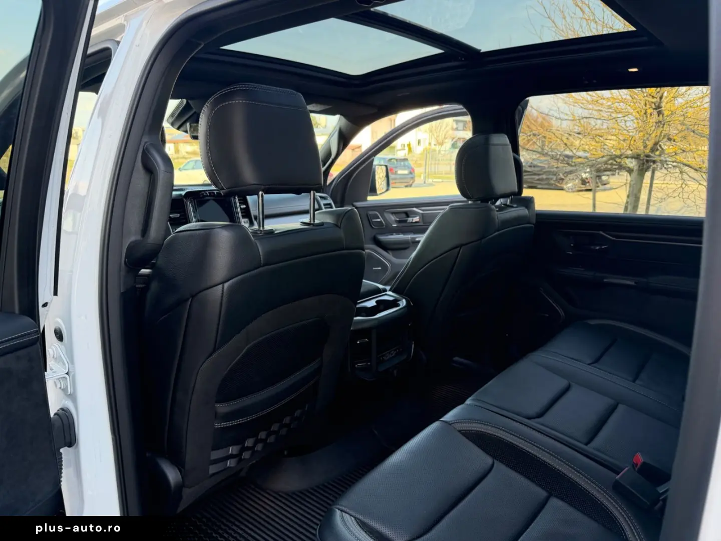 DODGE Supercharged 6 2 L Hemi RAM TRX