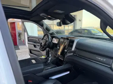 DODGE Supercharged 6 2 L Hemi RAM TRX