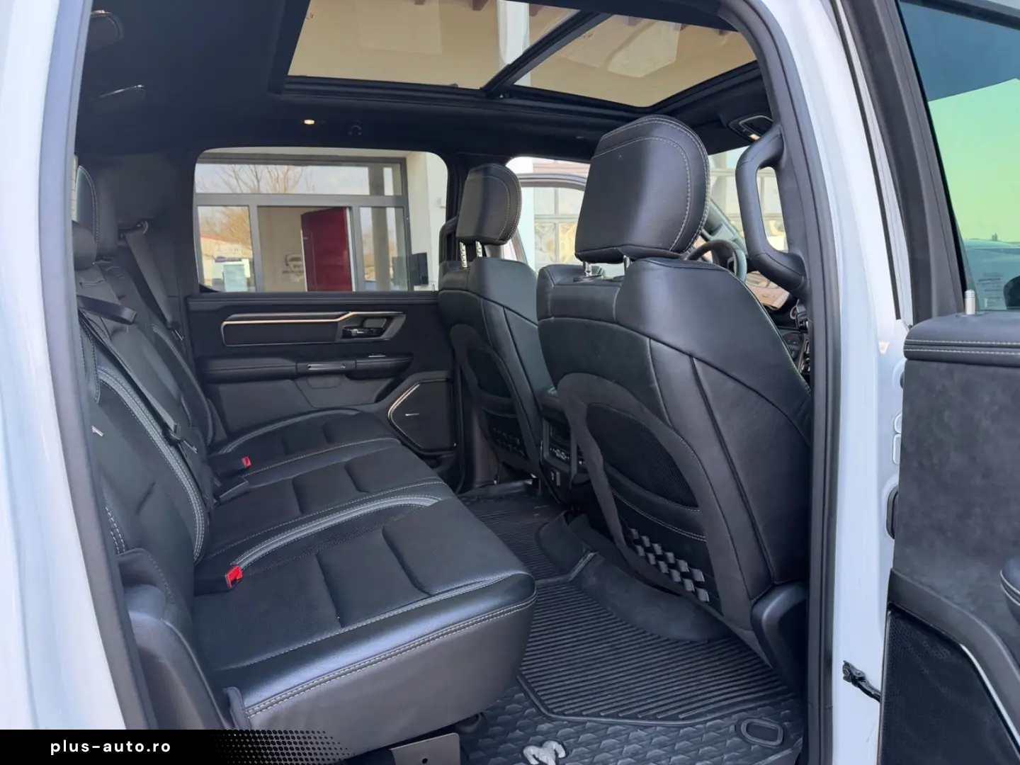 DODGE Supercharged 6 2 L Hemi RAM TRX