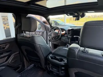 DODGE Supercharged 6 2 L Hemi RAM TRX