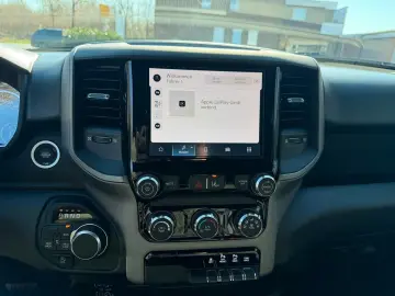 DODGE NEW RAM1500  Tradesman Night LPG Carplay AHK