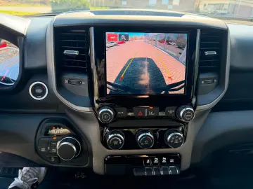 DODGE NEW RAM1500  Tradesman Night LPG Carplay AHK