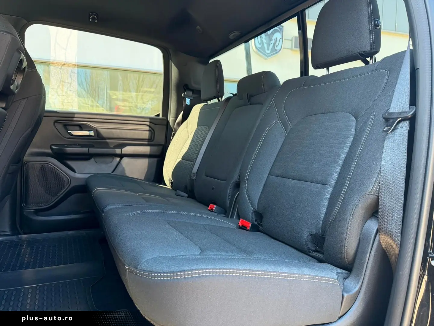 DODGE NEW RAM1500  Tradesman Night LPG Carplay AHK