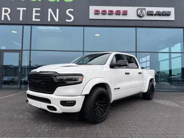 DODGE RAM 1500 Limited Night GRAIL LA CHANTI V8 VOLL