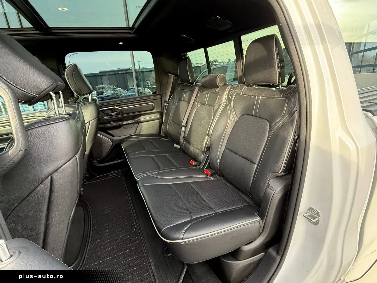 DODGE RAM 1500 Limited Night GRAIL LA CHANTI V8 VOLL