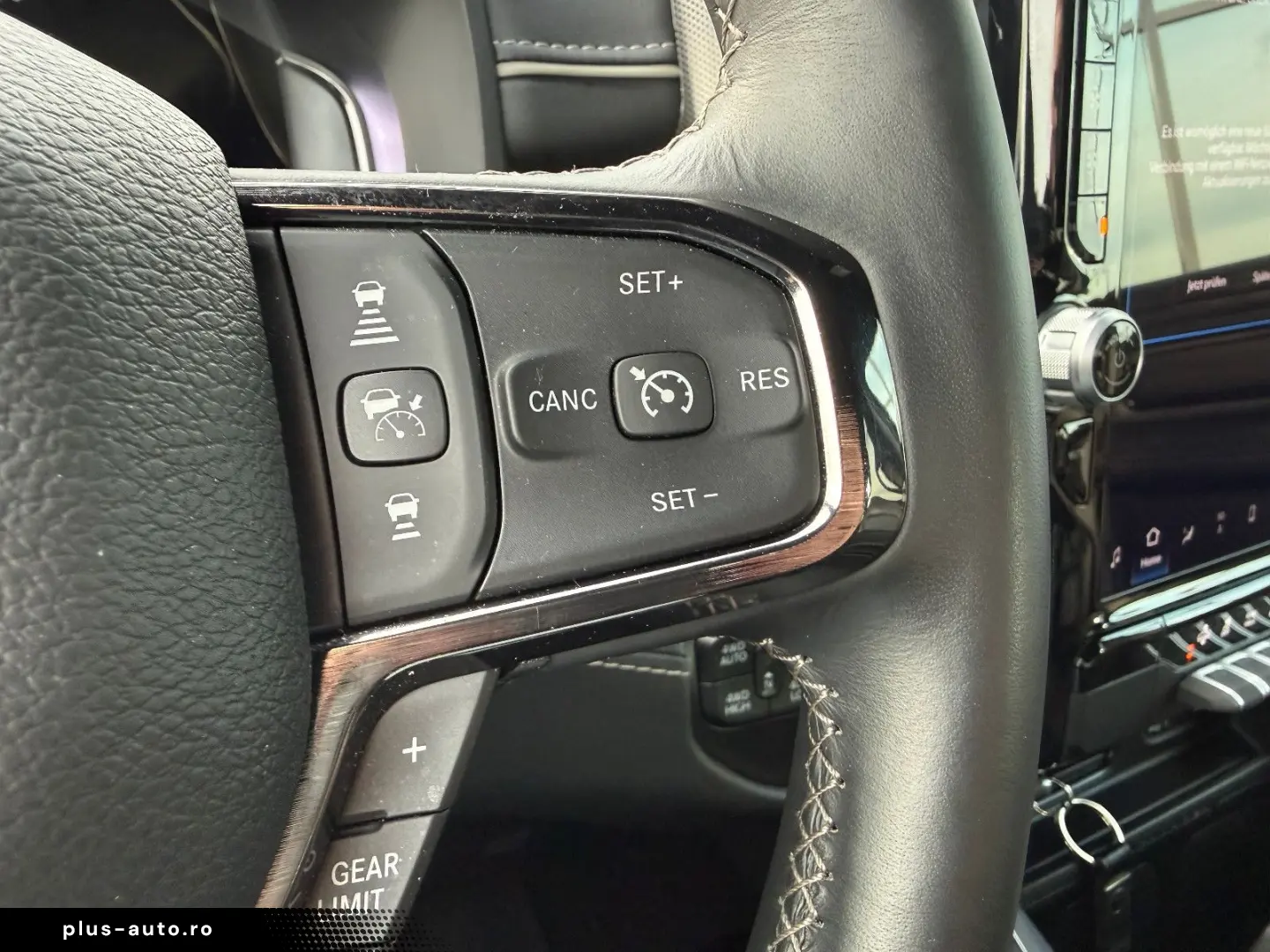 DODGE RAM 1500 Limited Night GRAIL LA CHANTI V8 VOLL