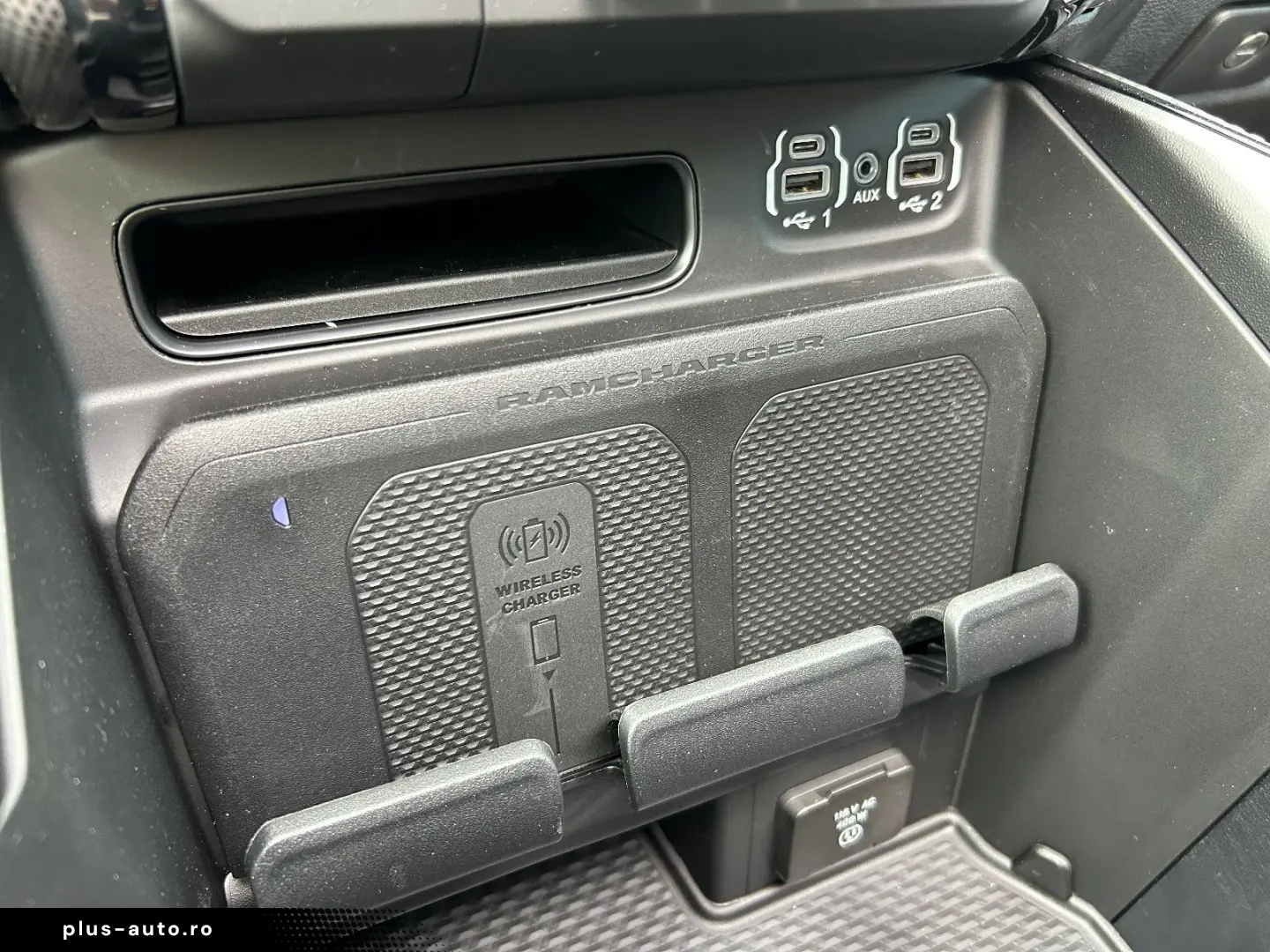 DODGE RAM 1500 Limited Night GRAIL LA CHANTI V8 VOLL
