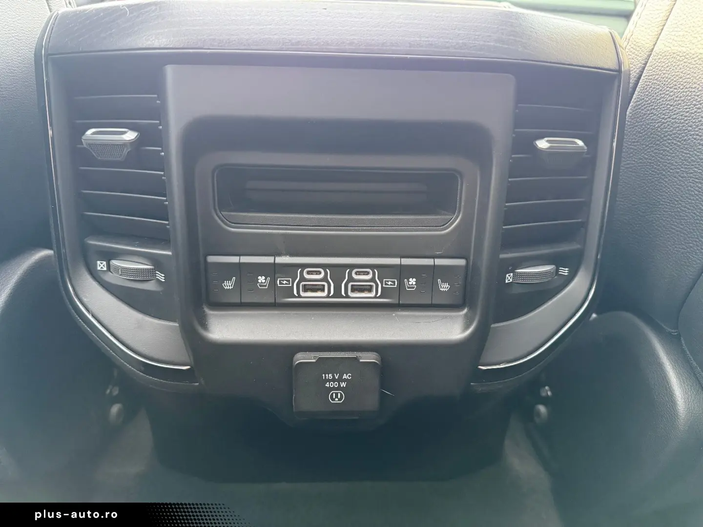 DODGE RAM 1500 Limited Night GRAIL LA CHANTI V8 VOLL