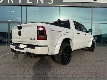 DODGE RAM 1500 Limited Night GRAIL LA CHANTI V8 VOLL