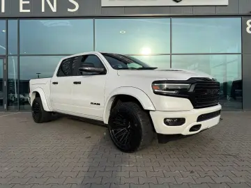 DODGE RAM 1500 Limited Night GRAIL LA CHANTI V8 VOLL